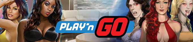 Автоматы Play'n Go на деньги